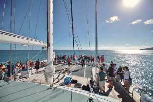 Sunset sailing cruise - Cairns inlet - Cairns