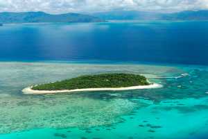 Conference and Incentives on Green Island - Green Island