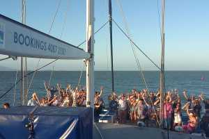 Sunset sailing cruise - Port Douglas inlet - Port Douglas