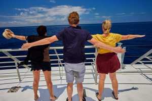 Outer Barrier Reef Cruise (Platform) - Cairns