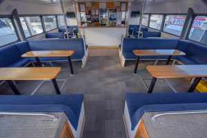 Main Deck Cabin