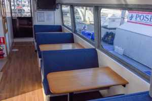 Main Deck Cabin