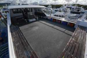 Upper Deck / Sun Deck