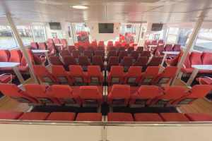 Main Deck Seating Aft