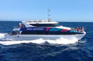 Reef Spirit - Cairns